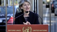 Argent Cosmopolite Nomenklaturiste Communiste Bulgare Irina Bokova Secrétaire général ONU