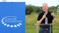 Bill Clinton GEMS millions charia mondialisme fondation éducative
