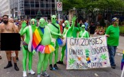 Procès contre des « Zombies gays » au Canada : ils avaient osé évoquer les dangers de l’homosexualité à la Gay Pride de Toronto