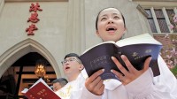 Chine religions siniser