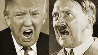 Donald Trump psychopathe pire Hitler