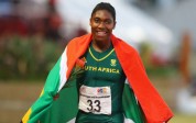 J.O. de Rio : Semenya, athlète « intersexué », court avec les femmes