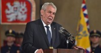 Le président de la République tchèque invite les citoyens à s’armer