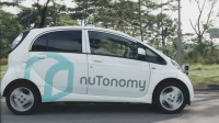 Premiers taxis sans chauffeur à Singapour : l’« intelligence artificielle » prend la main sur les voitures…