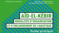 Aïd el Kebir gouvernement publie guide exhaustif