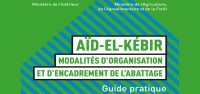Pour l&rsquo;Aïd-el-Kebir, le gouvernement publie un guide exhaustif