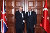 Boris Johnson, porte-drapeau pro-Brexit, assure que le Royaume-Uni aidera la Turquie à rejoindre l’Union européenne