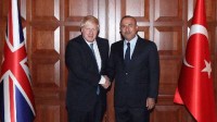 Boris Johnson Royaume Uni aidera Turquie Union européenne Brexit