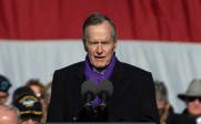 Bush senior votera Clinton plutôt que Trump&nbsp;: l’avortement en arrière-plan