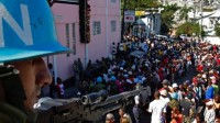 Choléra Haïti ONU Reconnaît Tué Milliers Haïtiens