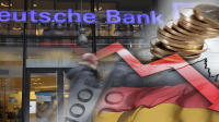 Commerzbank Deutsche Bank Krach Mondial Banques Allemandes