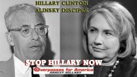 Hillary Clinton Alinsky sympathie Lucifer