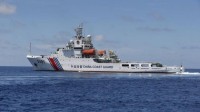 Manoeuvres Navales Communes Russie Chine Contrer USA