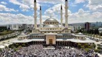 Turquie erdogan mosquées neuves milliers