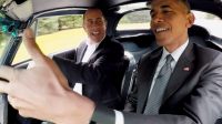 administration Obama promotion voitures sans chauffeur