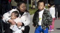 nouvelle politique deux enfants Pékin coercitive enfant unique