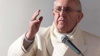 pape François nouveau péché réchauffement climatique
