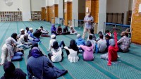 école musulmane Suède cours gymnastique non mixtes