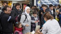 Enköoping Suède autochtones migrants logements sociaux