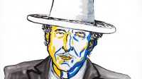 Bob Dylan Prix Nobel Littérature Poète Humaniste Académisme