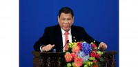 En Chine, Rodrigo Duterte annonce sa « séparation » avec les Etats-Unis