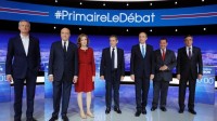 Débat Candidats Primaire Droite Frontières