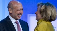 Hillary Clinton Partenaire Officiel Goldman Sachs Gouvernement US