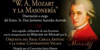 Au sanctuaire marial de Montserrat, en Catalogne, une conférence sur Mozart et la franc-maçonnerie