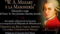 Mozart franc maçonnerie conférence Montserrat Catalogne