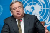 L’ONU a son nouveau secrétaire général, Antonio Guterres