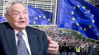 Soros Immigration Europe Emprunt Milliards financer masse Ponzi
