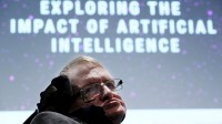 Stephen Hawking intelligence artificielle volonté conflit