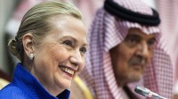 Ces courriels de Clinton qui révèlent qu’elle connaissait l’aide financière de l’Arabie saoudite et du Qatar à l’Etat islamique
