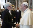 La rencontre du pape François avec l’Eglise luthérienne sur fond d’intercommunion