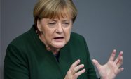 Angela Merkel appuie à fond l’initiative pour traquer les discours de haine sur les réseaux sociaux