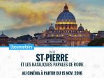 DOCUMENTAIRE Saint Pierre et les basiliques papales de Rome en 3D ♥