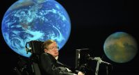 Stephen Hawking encourage la Chine à construire un collisionneur de hadrons