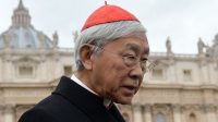 accord Saint Siège Chine cardinal Zen