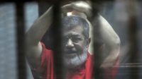peine mort annulée Mohamed Morsi
