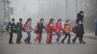 pollution air unicef Millions Enfants Danger