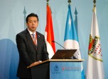 Le nouveau président d’Interpol est Meng Hungwei, ministre de la Sécurité intérieure en Chine