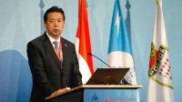 président Interpol Meng Hungwei ministre Sécurité intérieure Chine