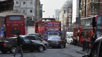 taxe voitures diesel Londres Royaume Uni