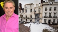 urbanisme britannique dégâts bombes Hitler Andrew Lloyd Webber