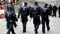 L’Allemagne mobilisera 1.500 policiers dans les rues de Cologne pour le Nouvel An