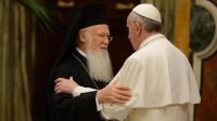 Amoris laetitia patriarche orthodoxe Bartholomée défense pape François