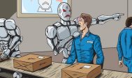 Pour Angus Deaton, prix Nobel d’économie, les robots sont une bien plus grande menace pour les emplois que la mondialisation
