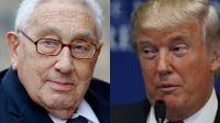 Donald Trump rencontre Henry Kissinger inquiétude anti mondialisme