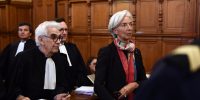 Le FMI réitère toute sa confiance à Christine Lagarde, condamnée par la justice républicaine française