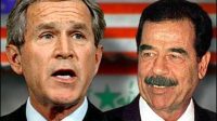 Livre Interrogatoire Saddam Hussein Guerre Trump CIA Bagdad